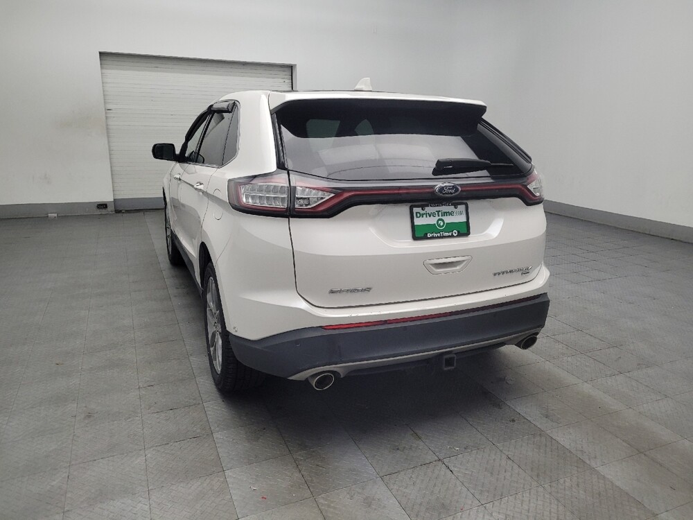 2018 Ford Edge in Athens, GA 30606 - 18082805 5