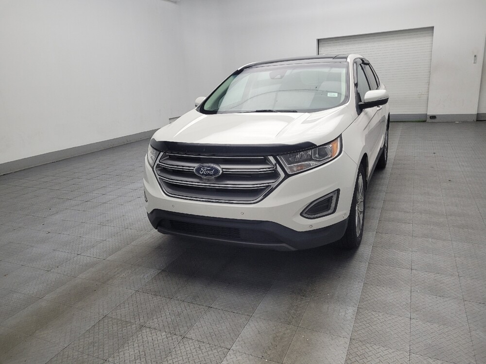 2018 Ford Edge in Athens, GA 30606 - 18082805 15