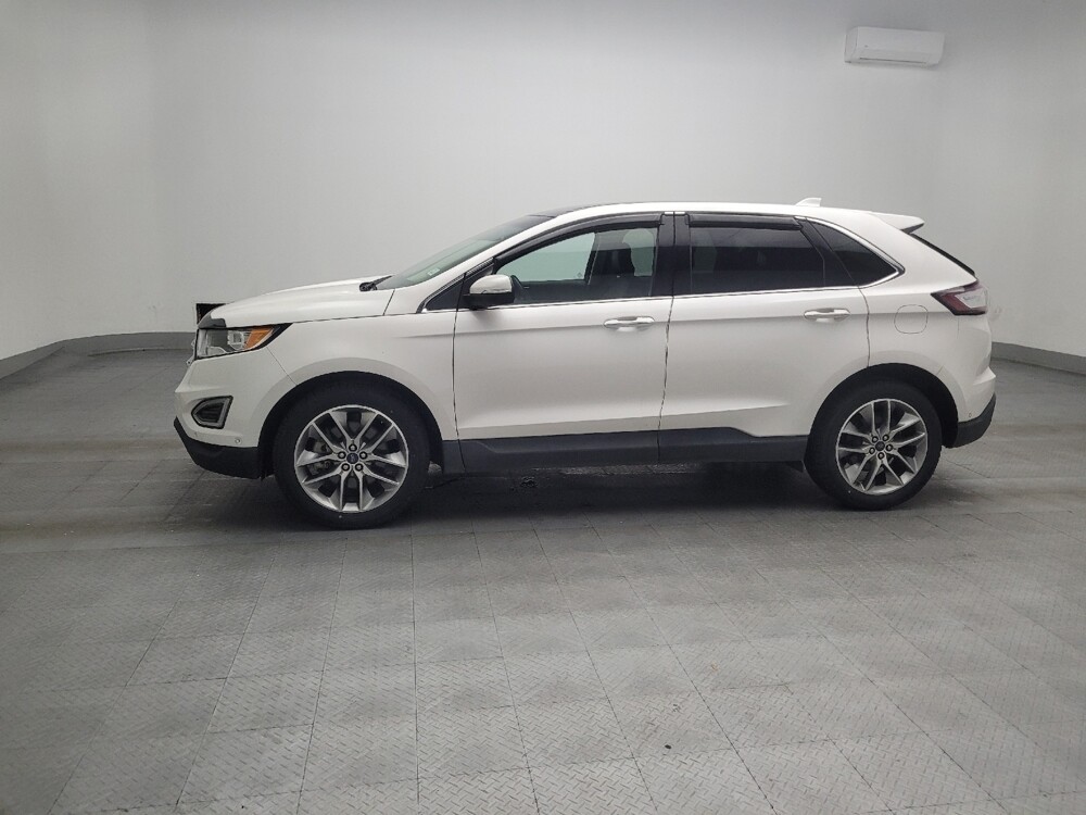 2018 Ford Edge in Athens, GA 30606 - 18082805 2