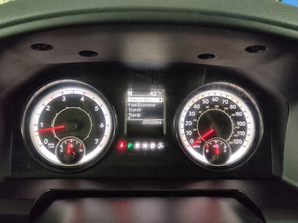 2016 RAM 1500 in Conyers, GA 30094 - 18082806 23