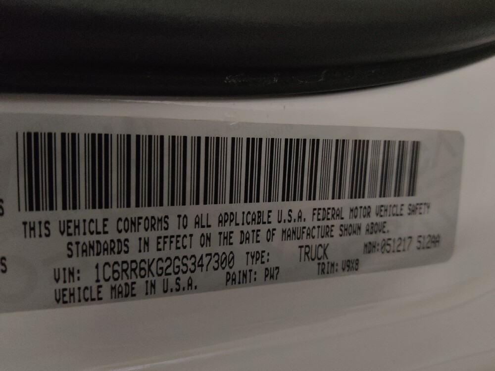 2016 RAM 1500 in Conyers, GA 30094 - 18082806 33