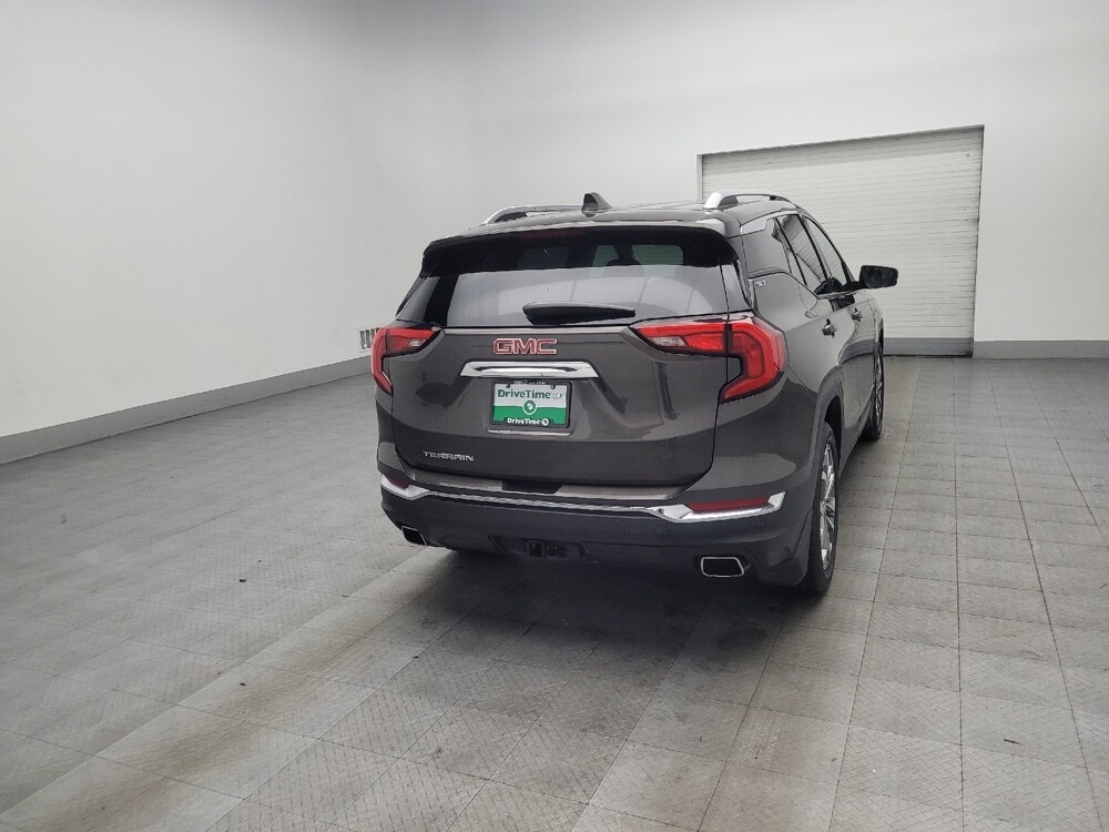 2019 GMC Terrain in Athens, GA 30606 - 18082807 9