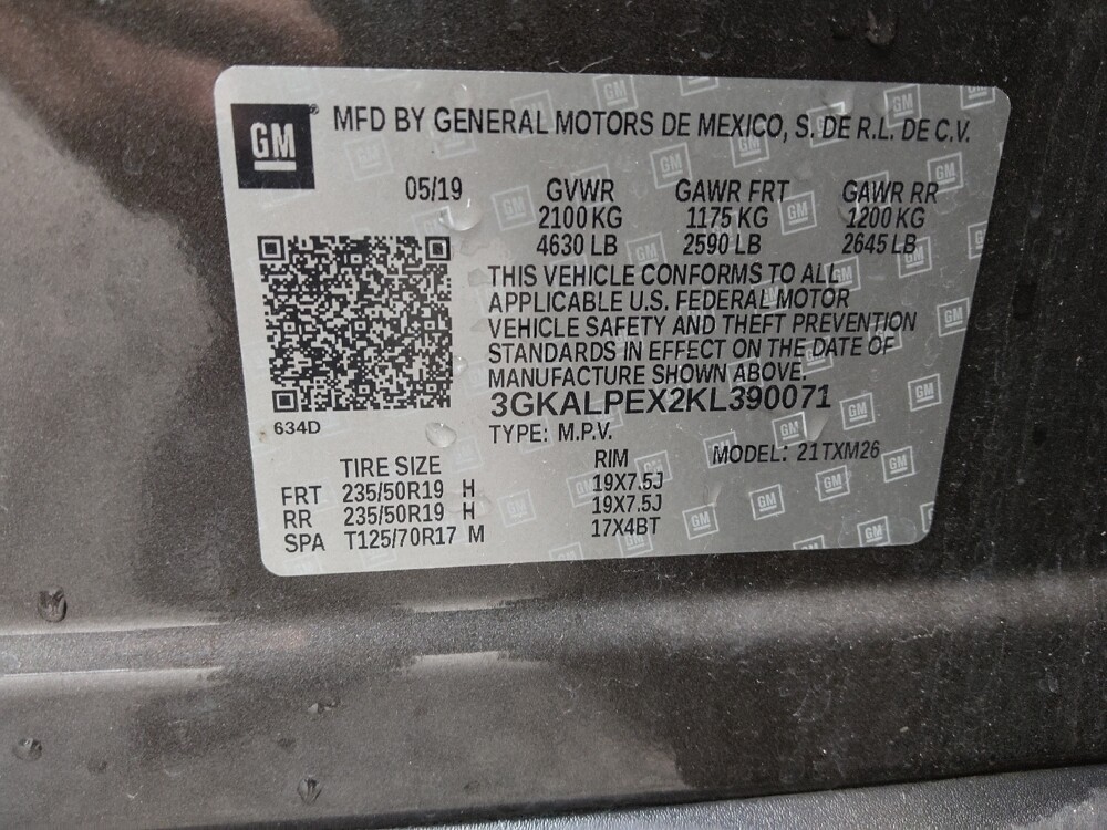 2019 GMC Terrain in Athens, GA 30606 - 18082807 33