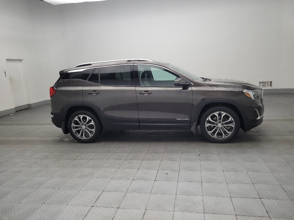 2019 GMC Terrain in Athens, GA 30606 - 18082807 11