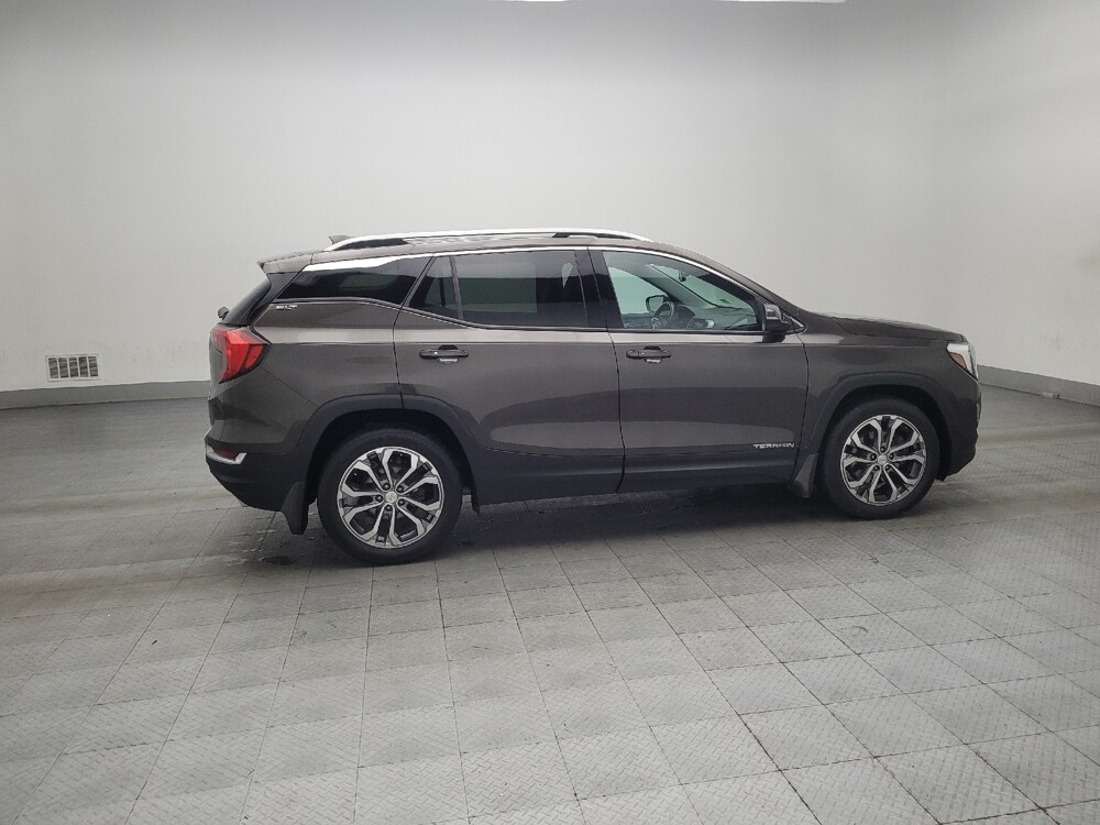 2019 GMC Terrain in Athens, GA 30606 - 18082807 10