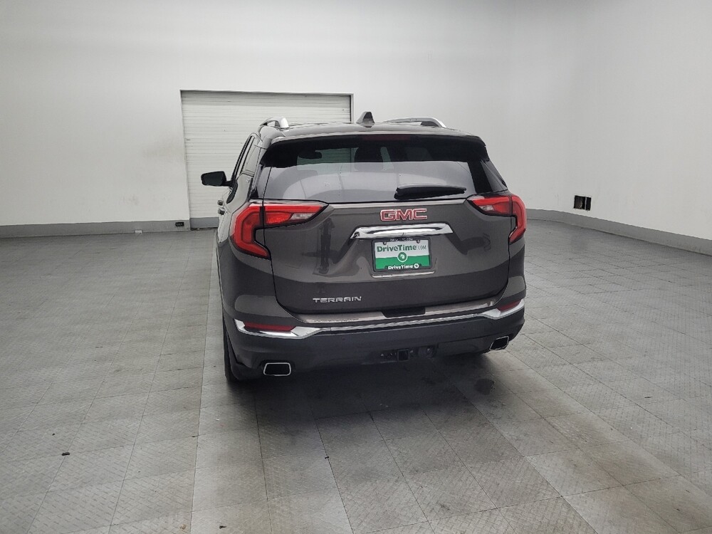 2019 GMC Terrain in Athens, GA 30606 - 18082807 6
