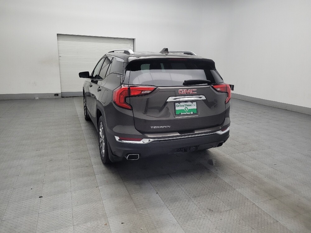 2019 GMC Terrain in Athens, GA 30606 - 18082807 5
