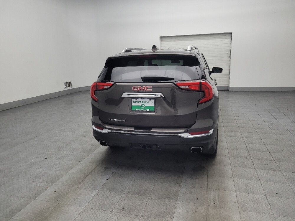 2019 GMC Terrain in Athens, GA 30606 - 18082807 7
