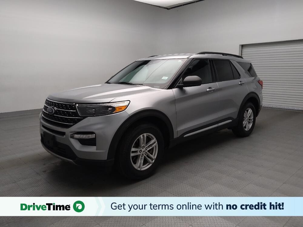 2020 Ford Explorer in Temple, TX 76502 - 18082810