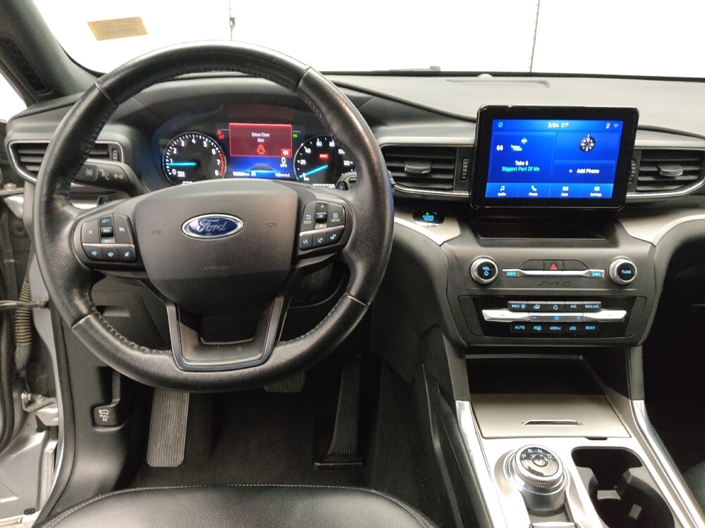 2020 Ford Explorer in Temple, TX 76502 - 18082810 22
