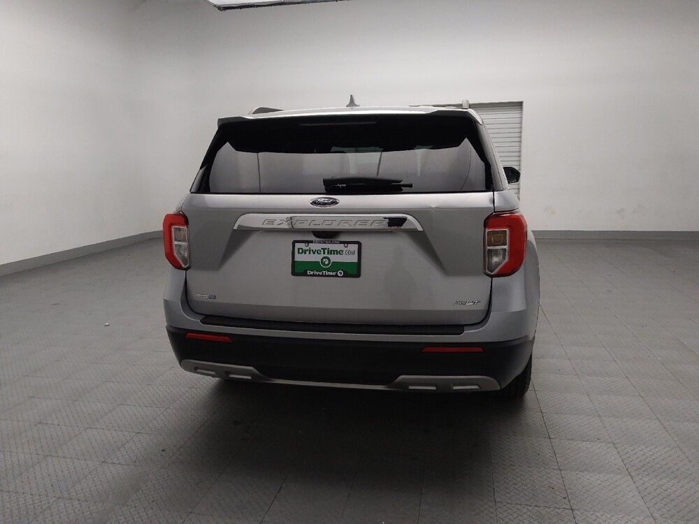 2020 Ford Explorer in Temple, TX 76502 - 18082810 7