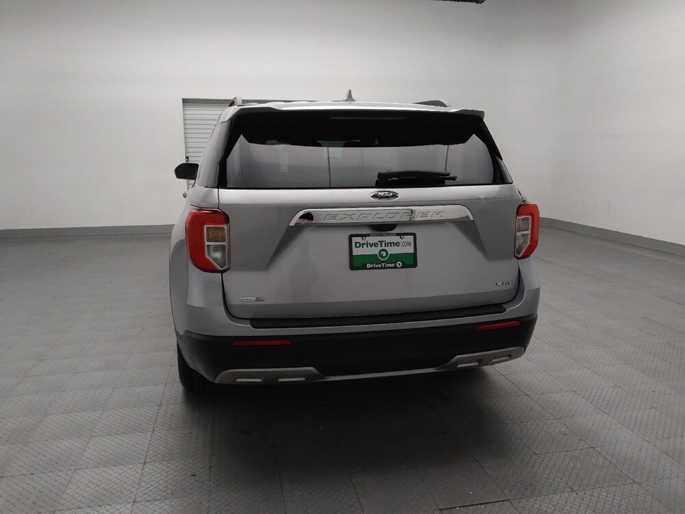 2020 Ford Explorer in Temple, TX 76502 - 18082810 6