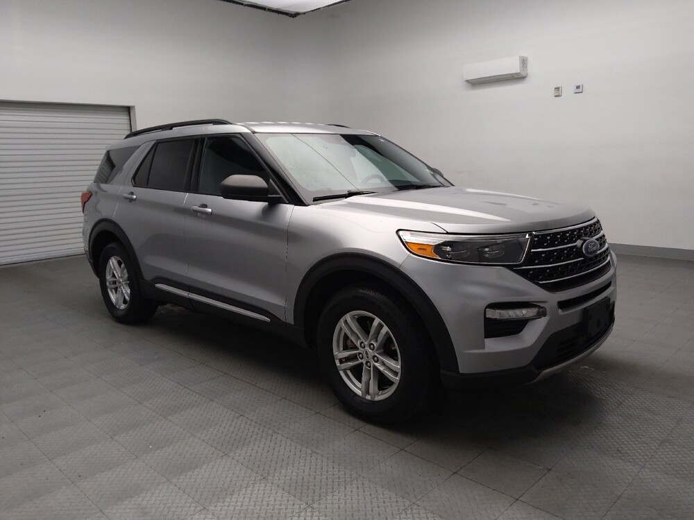 2020 Ford Explorer in Temple, TX 76502 - 18082810 13
