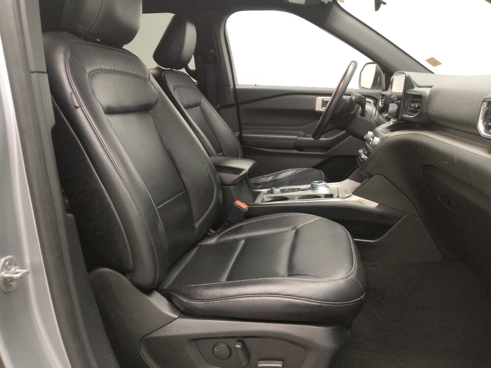2020 Ford Explorer in Temple, TX 76502 - 18082810 21