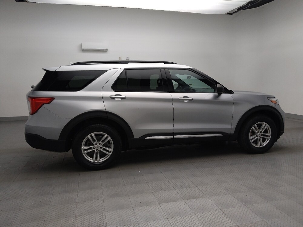 2020 Ford Explorer in Temple, TX 76502 - 18082810 10