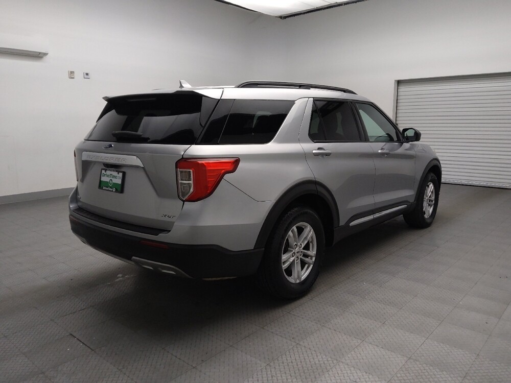 2020 Ford Explorer in Temple, TX 76502 - 18082810 9