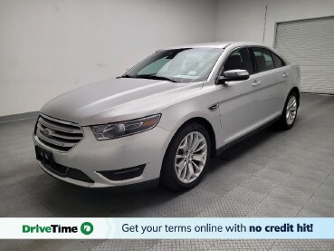 2016 Ford Taurus in Torrance, CA 90504