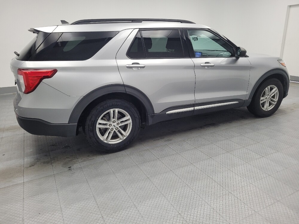 2021 Ford Explorer in Memphis, TN 38115 - 18082813 10