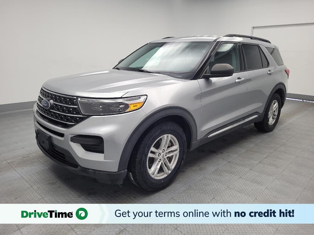 2021 Ford Explorer in Memphis, TN 38115 - 18082813