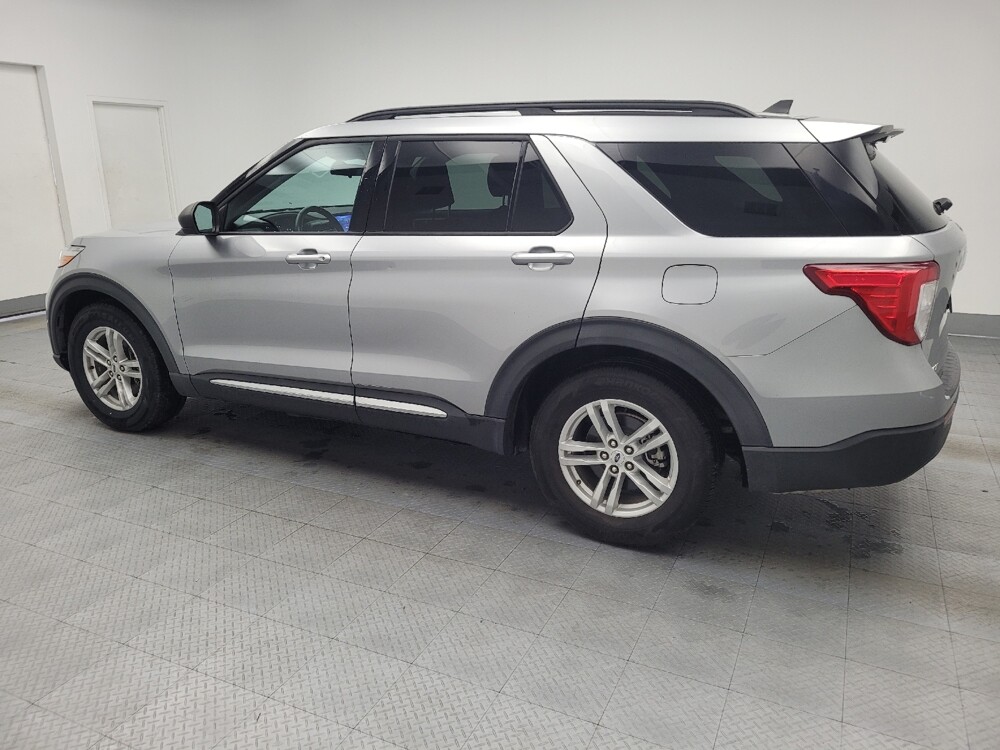 2021 Ford Explorer in Memphis, TN 38115 - 18082813 3