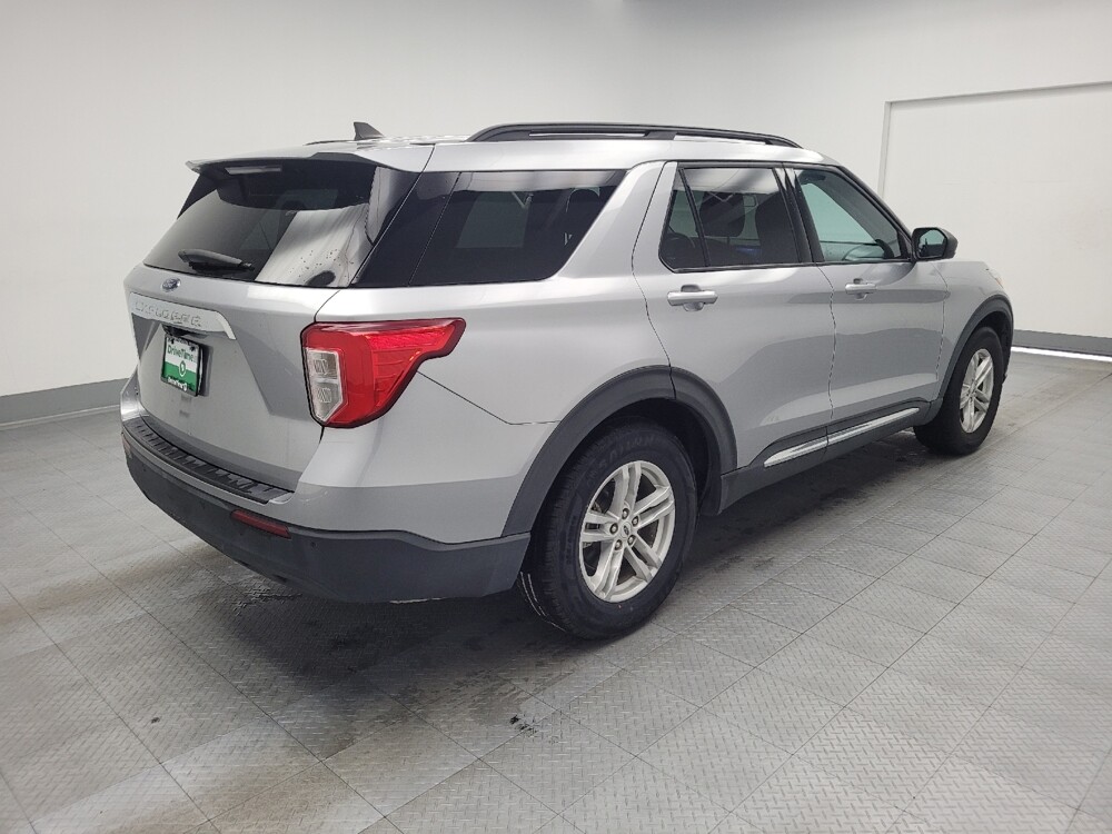 2021 Ford Explorer in Memphis, TN 38115 - 18082813 9