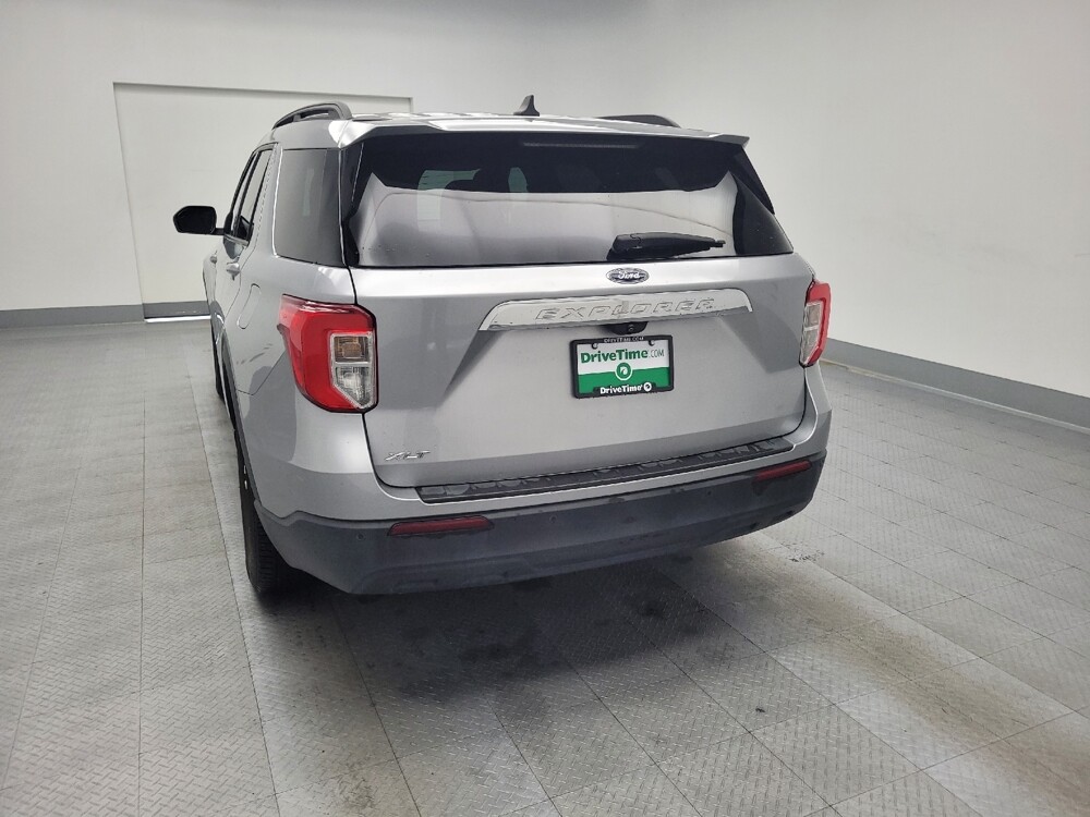 2021 Ford Explorer in Memphis, TN 38115 - 18082813 6