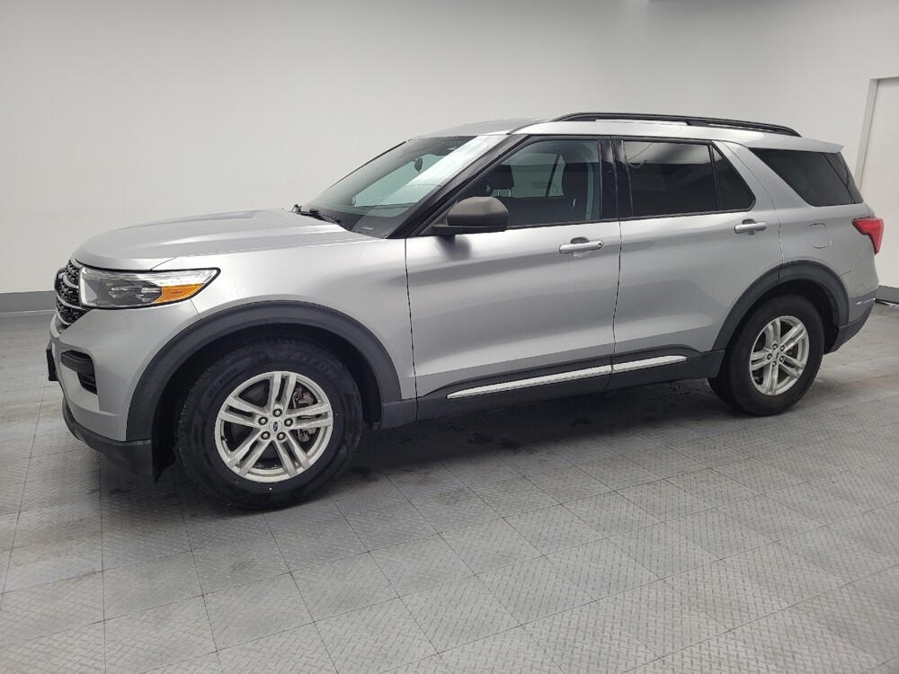 2021 Ford Explorer in Memphis, TN 38115 - 18082813 2