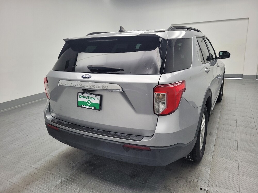 2021 Ford Explorer in Memphis, TN 38115 - 18082813 7