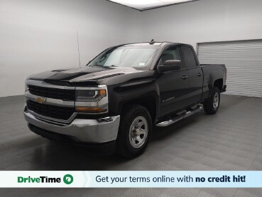 2017 Chevrolet Silverado 1500 in Lewisville, TX 75067
