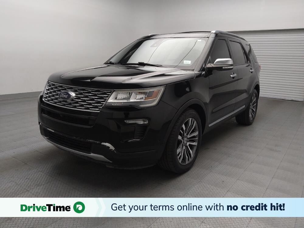 2018 Ford Explorer in Lewisville, TX 75067 - 18082817