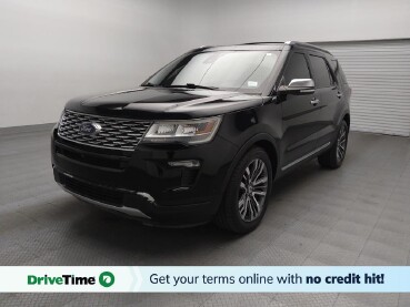 2018 Ford Explorer in Lewisville, TX 75067