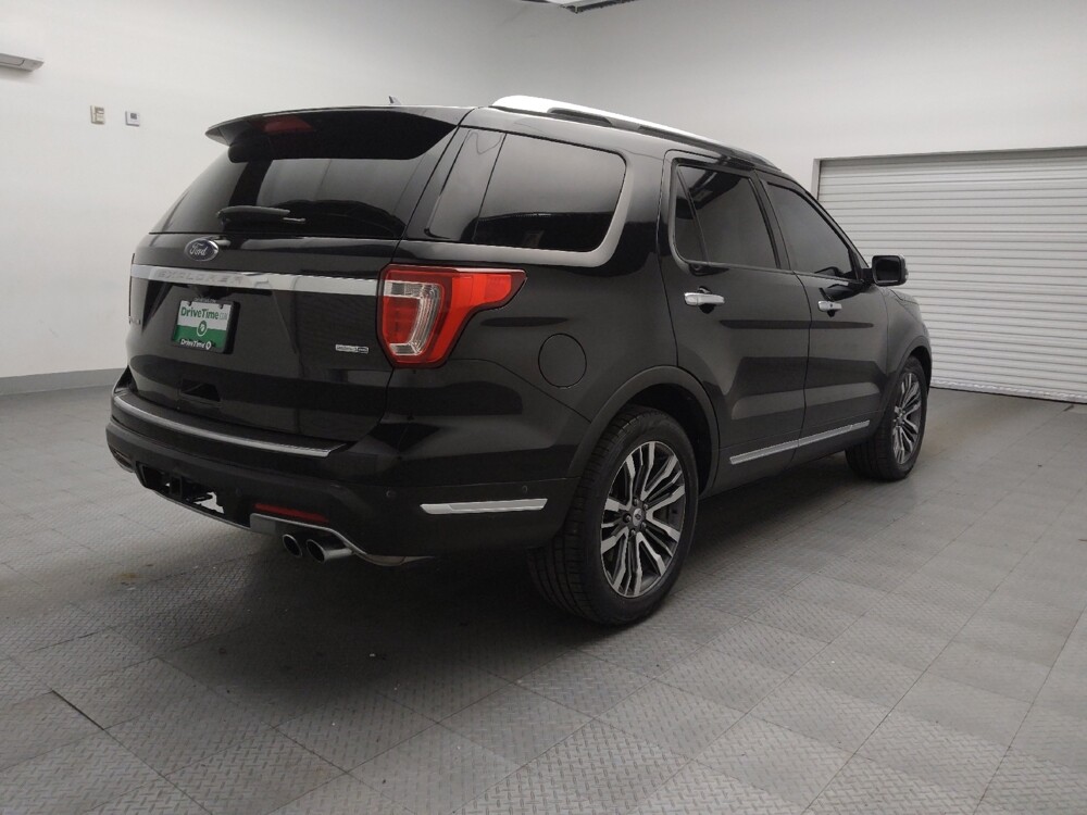 2018 Ford Explorer in Lewisville, TX 75067 - 18082817 9