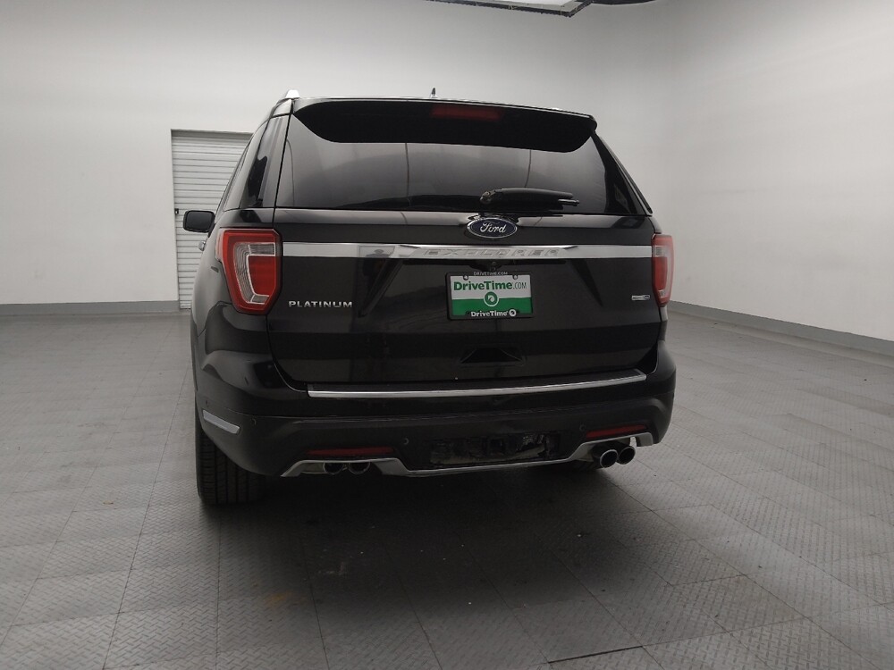 2018 Ford Explorer in Lewisville, TX 75067 - 18082817 6