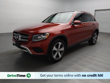 2019 Mercedes-Benz GLC 300 in Lewisville, TX 75067