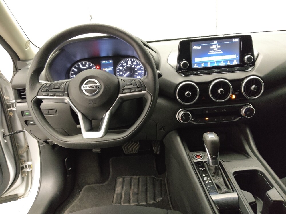 2021 Nissan Sentra in Fort Worth, TX 76116 - 18082819 22