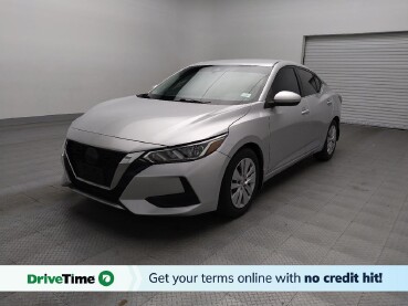 2021 Nissan Sentra in Fort Worth, TX 76116