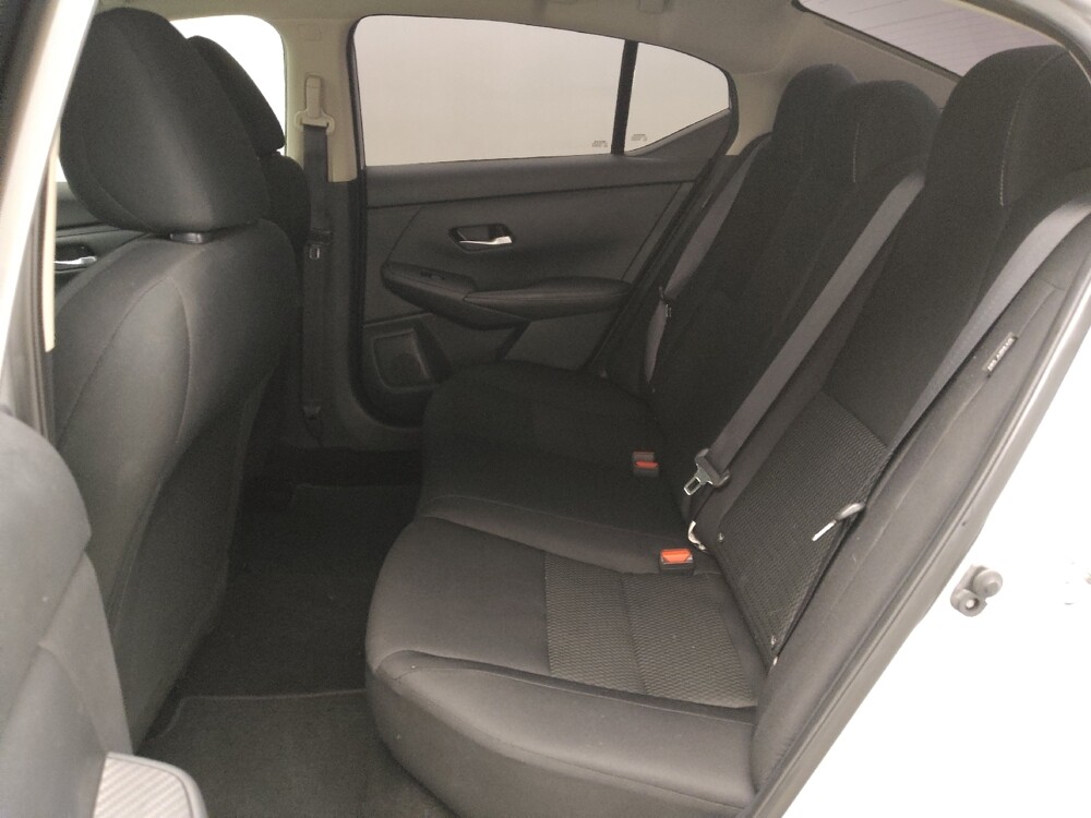 2021 Nissan Sentra in Fort Worth, TX 76116 - 18082819 18