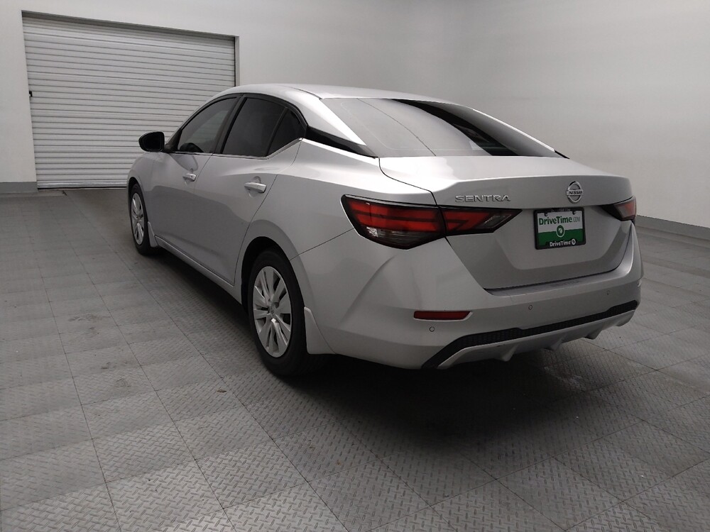 2021 Nissan Sentra in Fort Worth, TX 76116 - 18082819 5