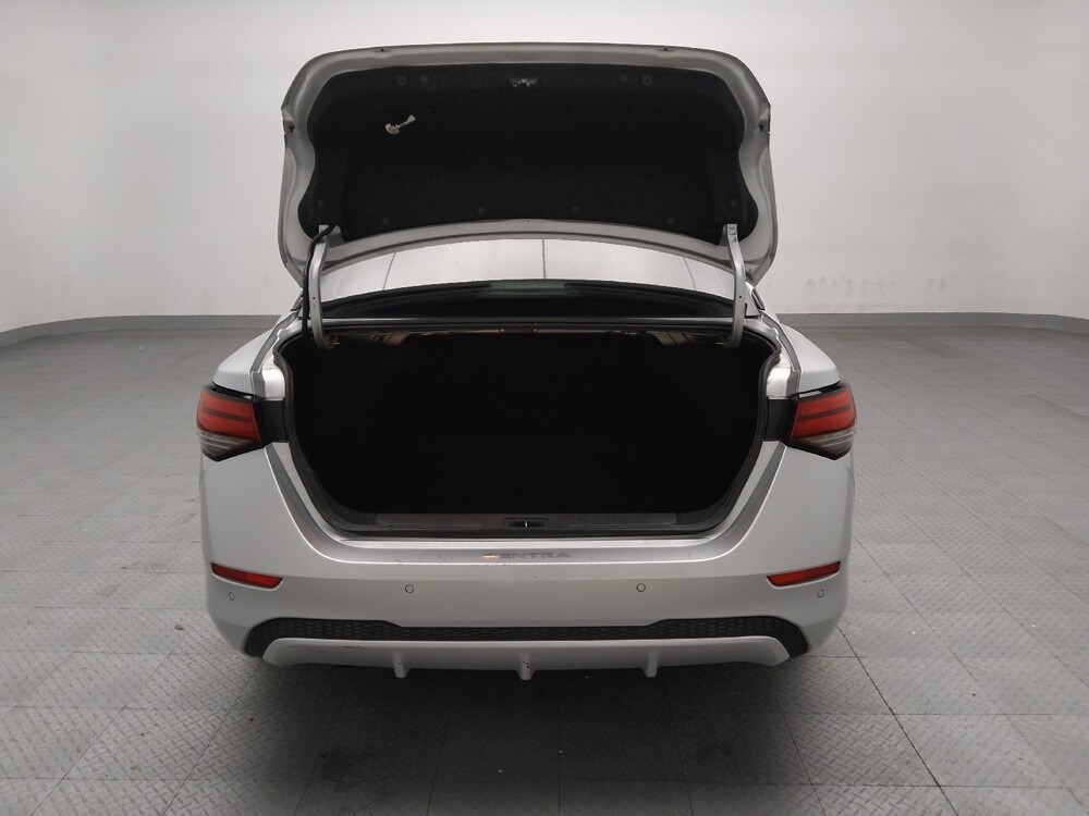 2021 Nissan Sentra in Fort Worth, TX 76116 - 18082819 29