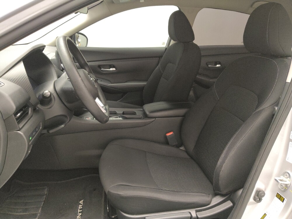 2021 Nissan Sentra in Fort Worth, TX 76116 - 18082819 17