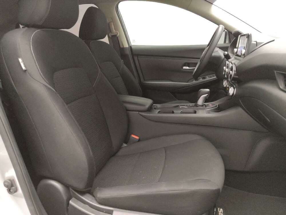 2021 Nissan Sentra in Fort Worth, TX 76116 - 18082819 21