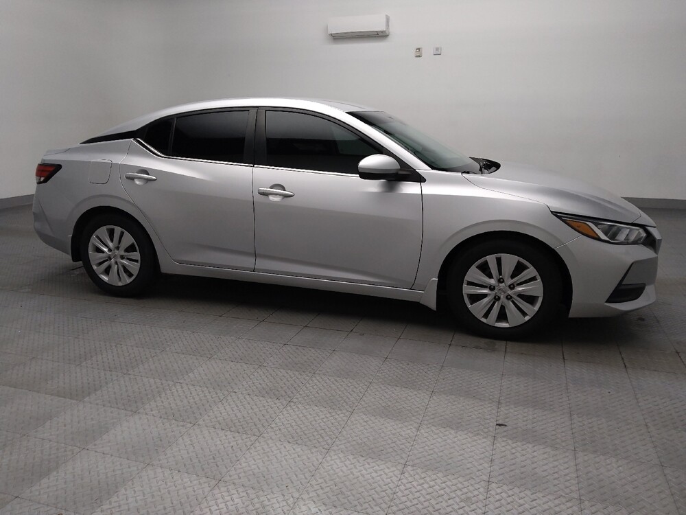 2021 Nissan Sentra in Fort Worth, TX 76116 - 18082819 11