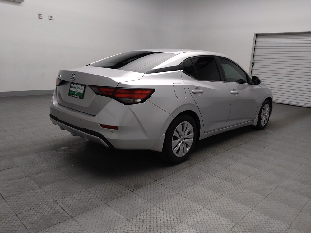 2021 Nissan Sentra in Fort Worth, TX 76116 - 18082819 9