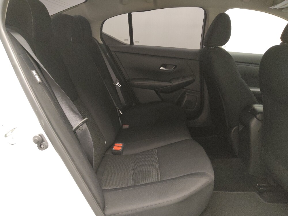 2021 Nissan Sentra in Fort Worth, TX 76116 - 18082819 19