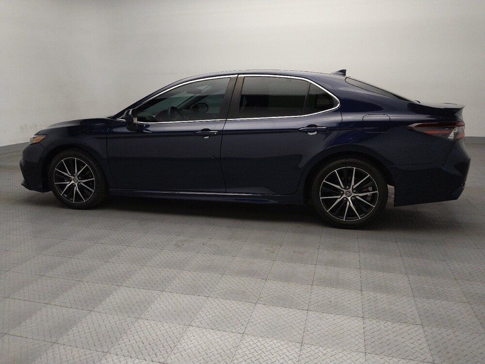 2021 Toyota Camry in Oklahoma City, OK 73139 - 18082821 3