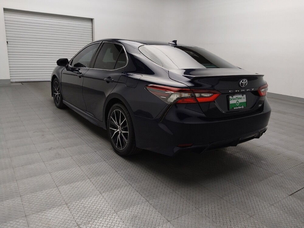 2021 Toyota Camry in Oklahoma City, OK 73139 - 18082821 5