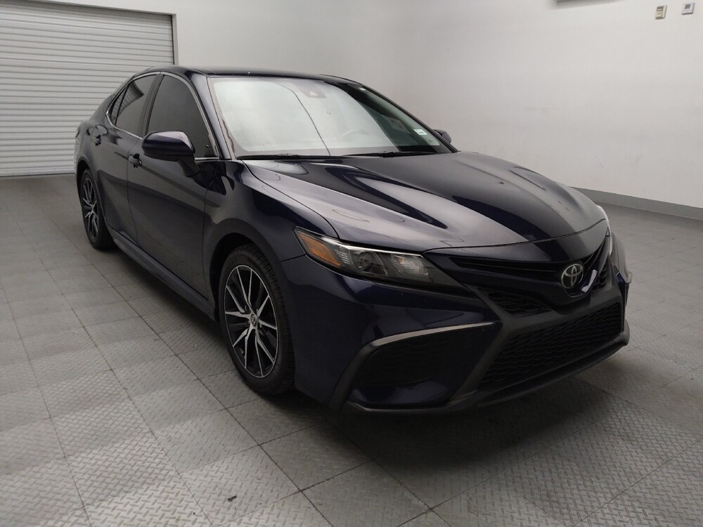 2021 Toyota Camry in Oklahoma City, OK 73139 - 18082821 13
