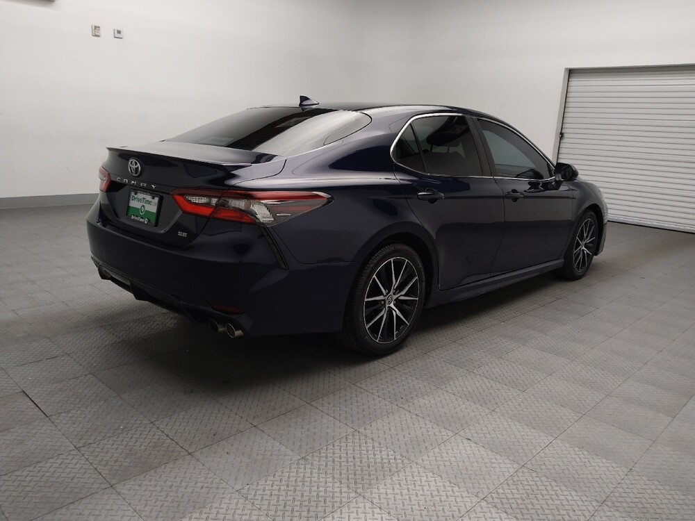 2021 Toyota Camry in Oklahoma City, OK 73139 - 18082821 9