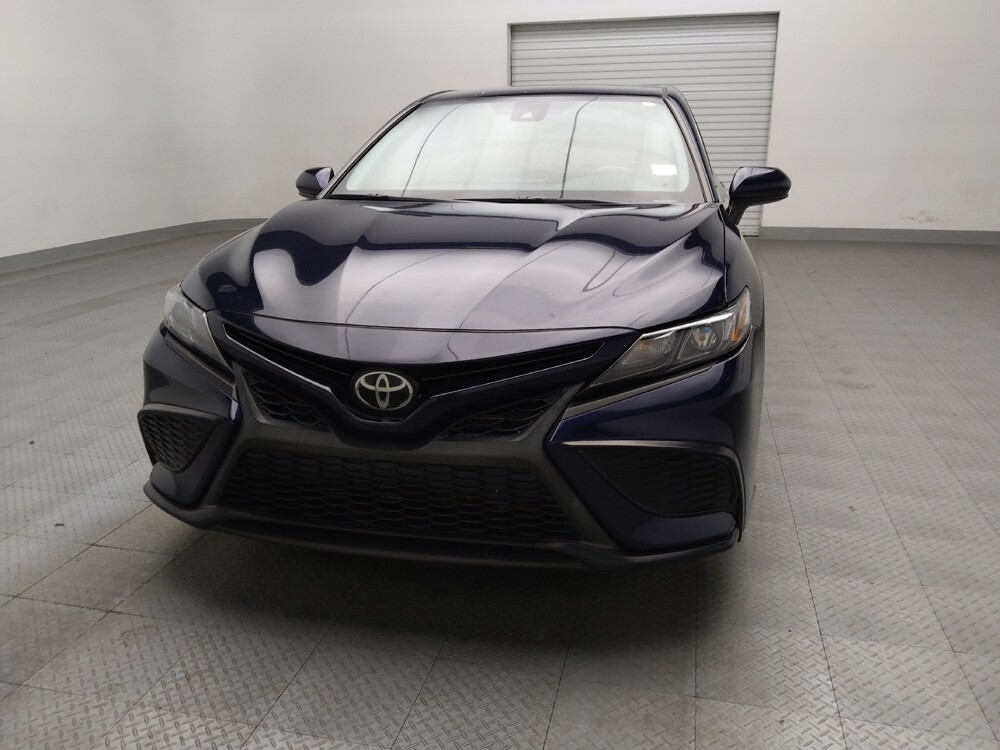 2021 Toyota Camry in Oklahoma City, OK 73139 - 18082821 15
