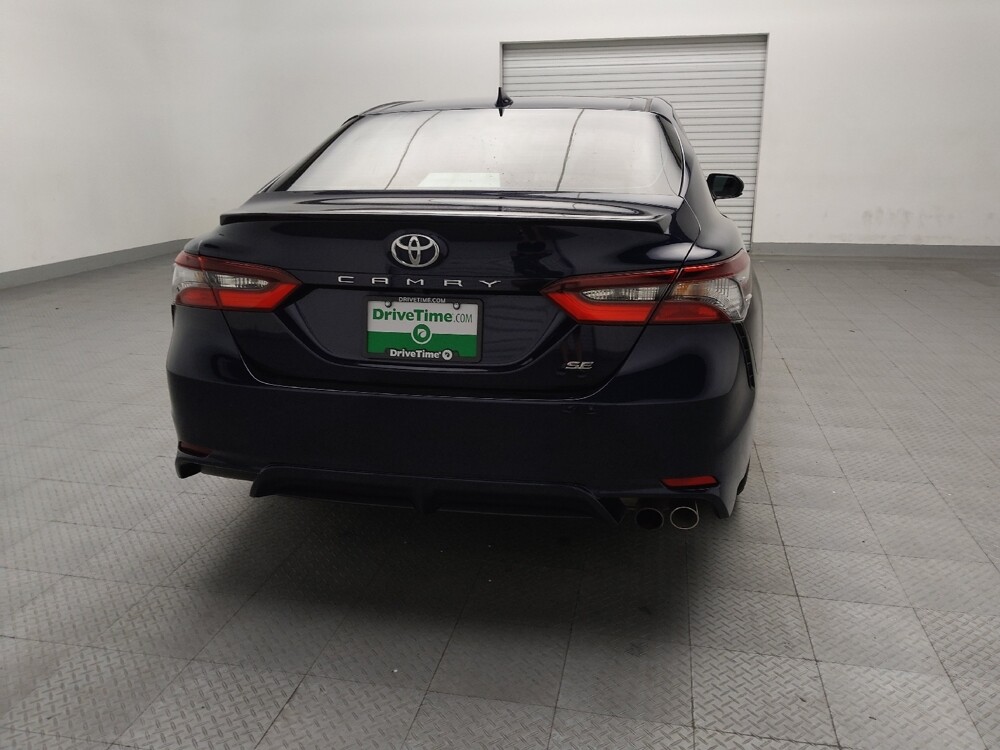 2021 Toyota Camry in Oklahoma City, OK 73139 - 18082821 7
